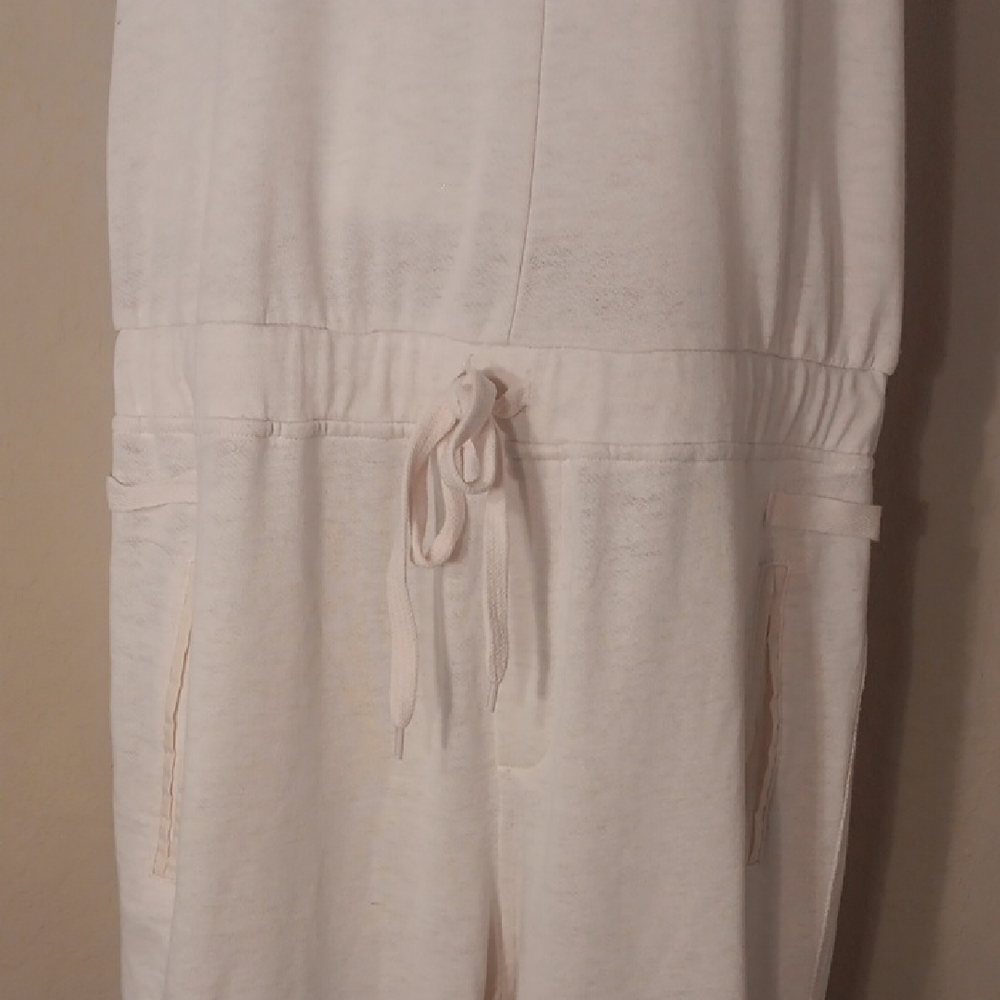REVOLVE 525 America Cream Sleeveless Jumpsuit - Picture 7 of 16